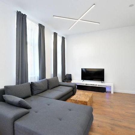 דירות קובנה Salia Kauno Centro מראה חיצוני תמונה