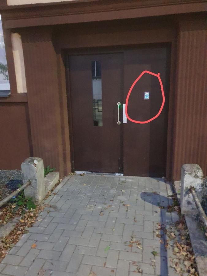 דירות קובנה Salia Kauno Centro מראה חיצוני תמונה